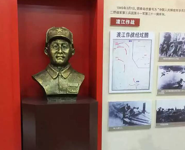 玻璃鋼浮雕3