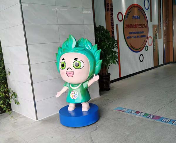 不銹鋼雕塑2